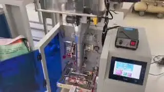 Screw packing machine. low price good work.