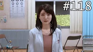 Kyoko's Secret | Lost Judgment Walkthrough #118 (No Commentary | 4K)