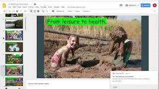 Nature's Role in Healthy Child Development