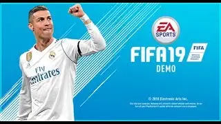 FIFA 19 DEMO Online HighLights [Share Play]🎮PS4  by 🆂🅲🆁3🅰🅼