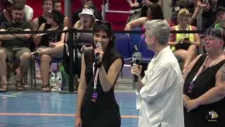 2023 Junior Roller Derby World Cup:  Opening Ceremony (alternate link)