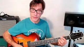 Frank Vignola Dominant 7 