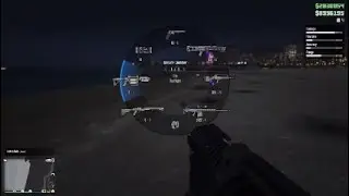 Wishing Well| Beach AW Montage