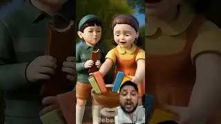 Yummy yummy chocolate #cartoon #animation #funny #odlysatisfying