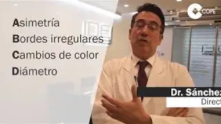 &iquest;Qu&eacute; caracter&iacute;sticas tiene un lunar maligno?