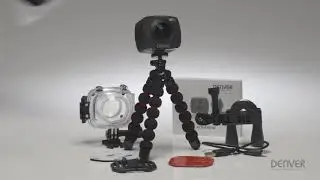 DENVER ACV-8305W - 360&deg; camera
