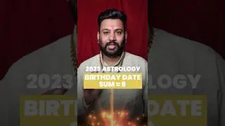 Whats your sum of your birth date? Find #shorts #astroreels #astrology #birthday #date #atrologytips