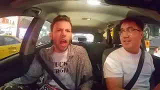 Hampton Brandon & Asian Andy scream publicly to avenge Ice Poseidon