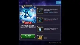 Grading All 3 Tiers of The Tier 2 Alpha Catalyst Bundle
