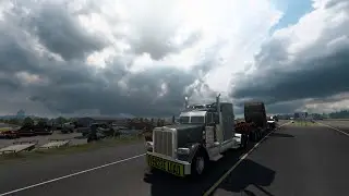 American Truck Simulator- Missouri DLC (Beta update)