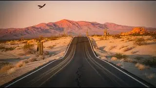 Epic Sunset Compilation | Desert to Coast