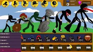 Stick War Legacy Mod Menu _ New Update Showdown Final Boss Zombie / استيك وار ليجزي اخر اصدار