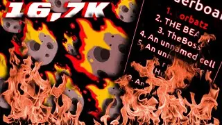 Agar.io take over METEORS ATTACK ! 16,7K (Agario FFA #18) [ENG/HD]