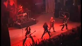 U.D.O. Kiev 2008. Mastercutor 2007.