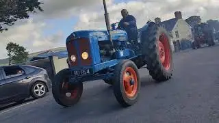 Kilflynn Vintage Rally Tractor Run 2022