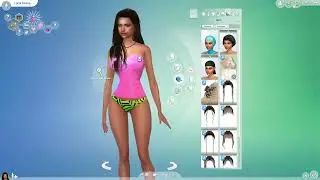 make a sims 4 avatar with mods!
