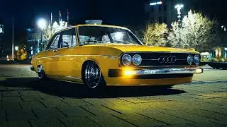 AUDI 100 C1