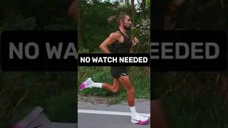 Этот трюк с бегом лучше любого приложения!