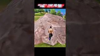 impossible ☠️🗿| solara  map br rank pushing hiding place | solar map glitch | solar map hiding place