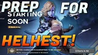 Helhest Prep Guide! Farm What You Need Early | Destiny: Rising