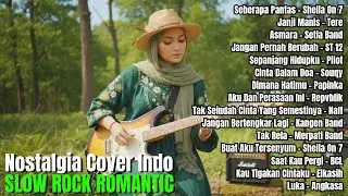 1JAM NONSTOP | COVER LAGU HITS INDONESIA VERSI SLOW ROCK