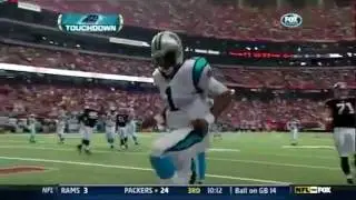 Carolina Quarterback by T-Slanga (Cam Newton song)