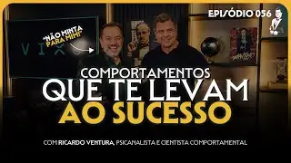 O padrão dos profissionais de sucesso (Ricardo Ventura) | O Padrinho Podcast #056