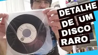 DESCOBRI um DISCO RARO na minha COLE&Ccedil;&Atilde;O!! Dicas para GUARDAR COMPACTOS Antigos!!