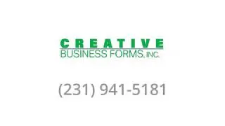 Commercial Printing in Traverse City, MI | Creative Business Forms, Inc.