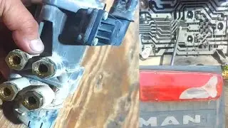 Brake Light Issue MAN