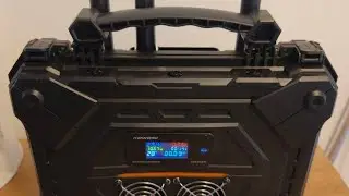TACTICAL DRONE JAMMER