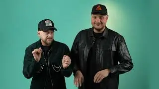 Barn frågar Elov & Beny
