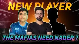 THE MAFIA NEED NADER ? NEW PLAYER IN THE MAFIA ? KILLER IN TM ?TG FOZYAJAY REPLY ON NADER ?FFEPSORTS