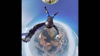 360 DEGREES  I  Jump for the planet