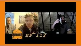KitchenKillaz Cat Steals the Media Litter Sandwich