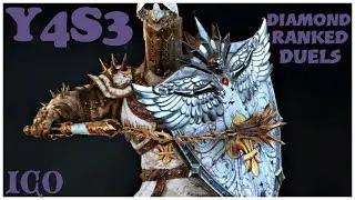 For Honor - Y4S3 Diamond Ranked Duels - Facing Rep 928