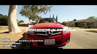 Spider Loc- Posted At Da Trap feat Outlawz & Giovanni Christian