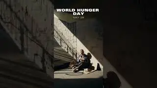 🌍 World Hunger Day, May 28