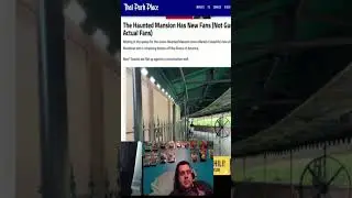 Строительство Disney World и рост цен