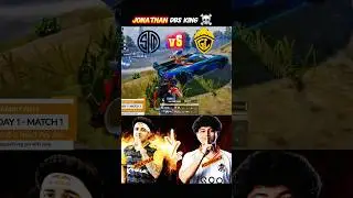 GodLike vs TSM | Pure 4v4 Fight 🔥