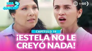 Los otros Concha 2: Tomasita le revel&oacute; a Estela que ella es Josephine (Cap&iacute;tulo n&deg;19)