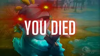 YOU'VE MADE A GIANT MISTAKE.