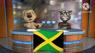 The Talking Tom Show For Jamaica Cronicels 2025 Now episode 1