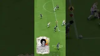 This Jairzinho is unstoppable 🔥💀 #peslegend #fifa #fc24