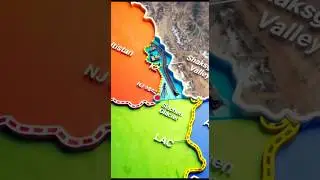 Shaksgam Valley Dispute Explained: Why it Matters for India 🇮🇳 #UPSC #IAS #shorts