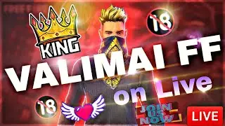 Ff||ff live now||ff live giveaway||valimai squad||ff live Tamil||ff live Telugu||ff Live stream||Yt