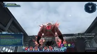 DCUO | Snow Clouds - Large | Base Item