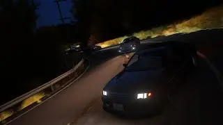 Assetto Corsa Drifting - Gaya Drift Server - Dosoujin Touge 1990