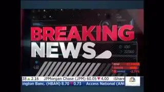 CNBC MarketWatch Dow opens down about 500 points 930 to 1000am ramp job not really seen