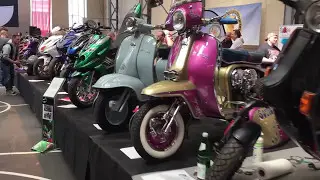 Scooter Customshow Scooter Center 2017